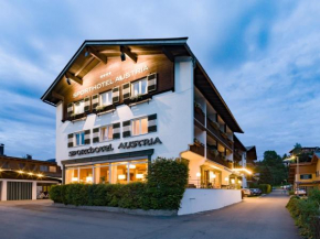 Отель Sporthotel Austria  Санкт-Иоганн-ин-Тироль